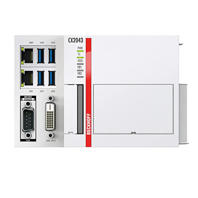 BECKHOFF-CX20x3 | 嵌入式控制器