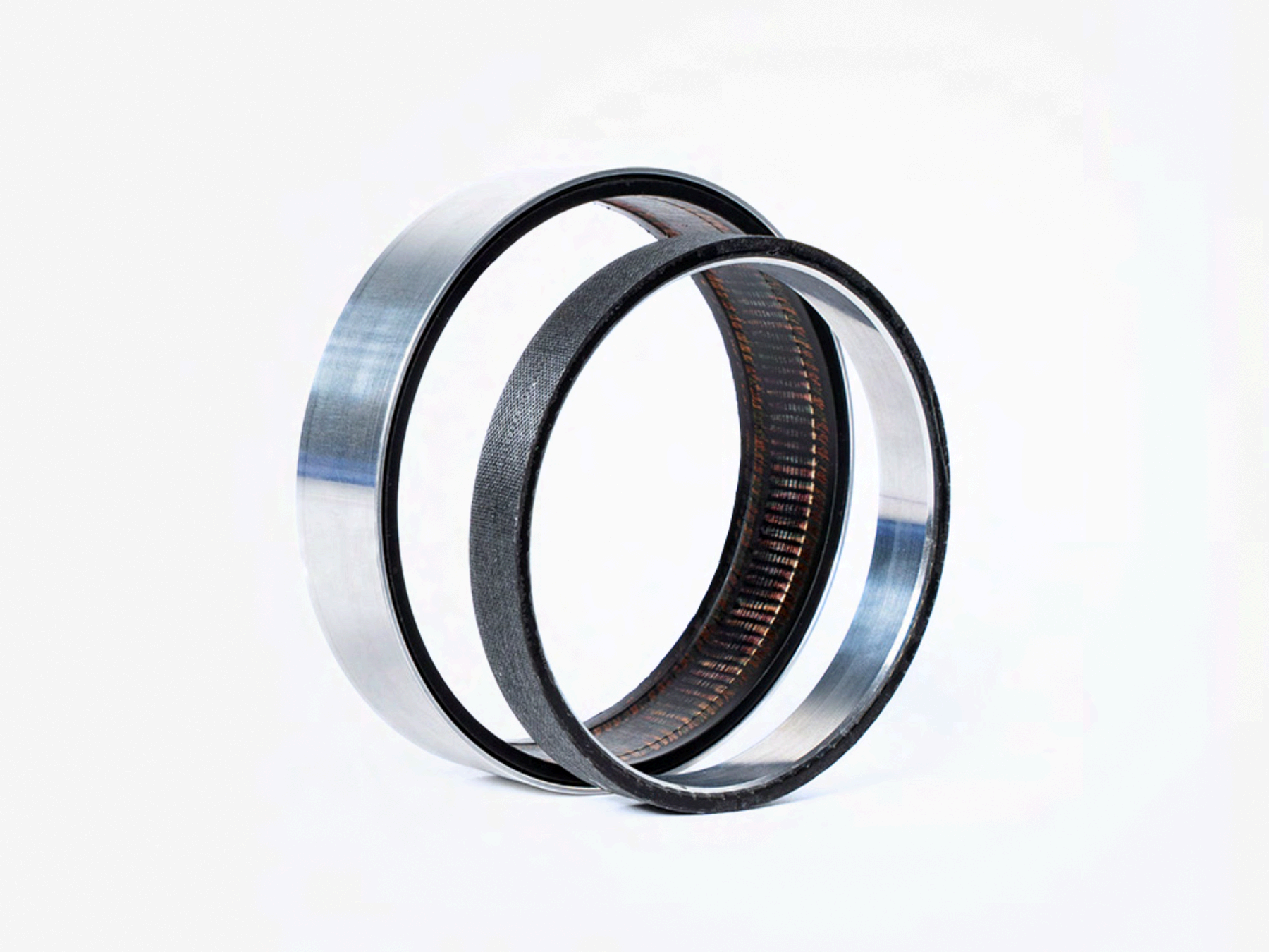 空心杯直驱电机：精度与性能的统一