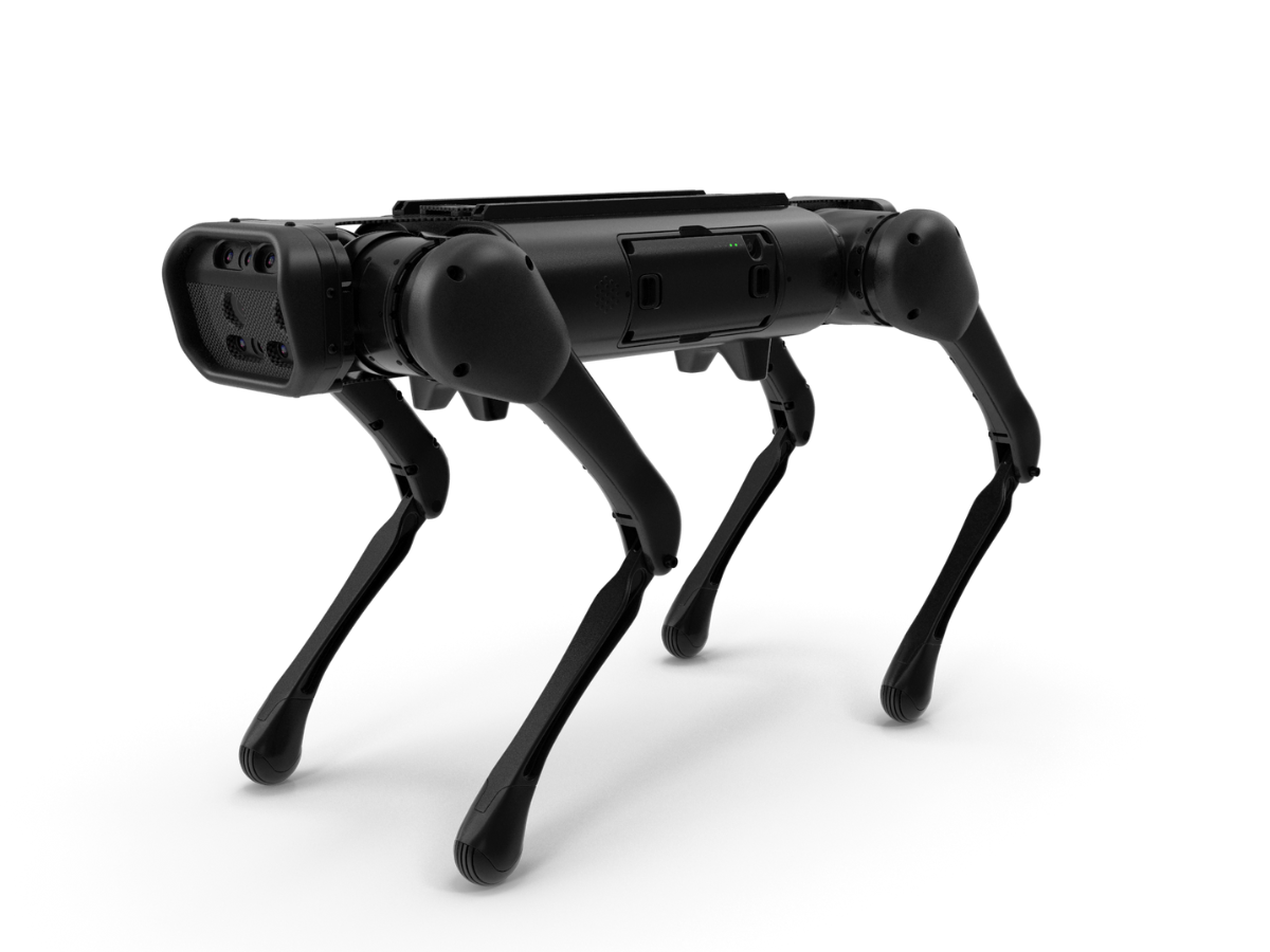 在光型机器人应用中选择合适的电机